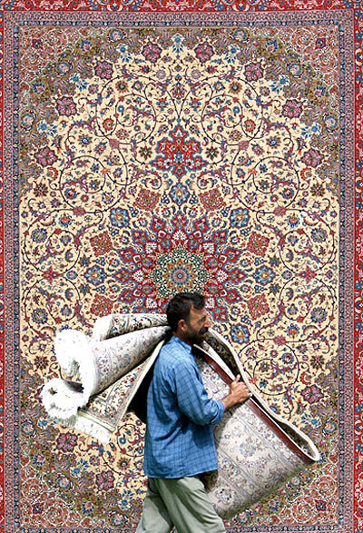 نقش‌های رنگین تولید و بار سنگین رقابت