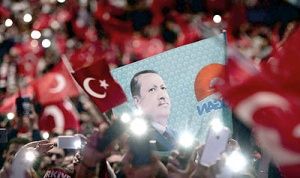 ترکیه دوقطبی
