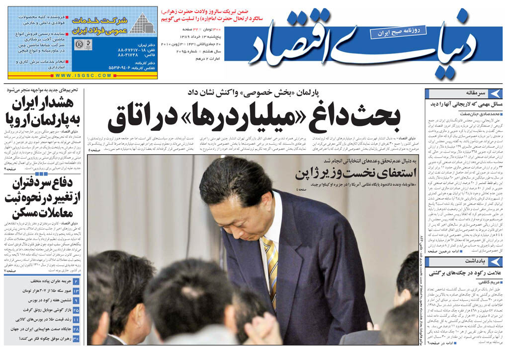 شماره 2095