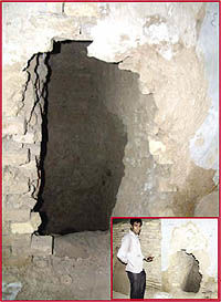 تونل یک کیلومتری برای یافتن گنج میدان اعدام تهران