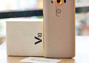 حفره امنیتی در حسگر اثر انگشت LG V10