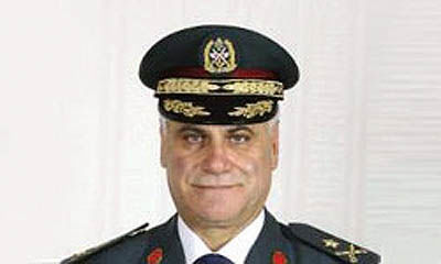 فرمانده جدید ارتش لبنان کیست؟ - ۱۰ شهریور ۸۷