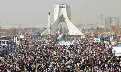 ملت ایران راه خود را شناخته است