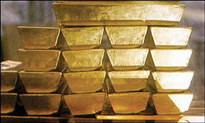 صعود قیمت طلا برای رسیدن به 700 دلار