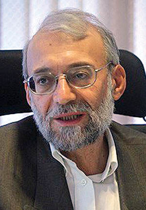 جواد لاریجانی: مشایی تشکل انتخاباتی پنهان تشکیل داده است