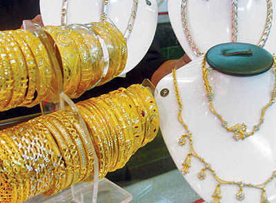حضور 500 شرکت سازنده طلا و جواهر در دبی