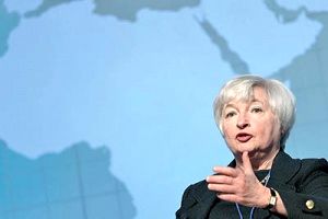 یک زن، رییس بانک مرکزی آمریکا می‌شود