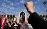 بازتاب مراسم وداع با رهبر شهید انقلاب در آسوشیتدپرس+ تصاویر
