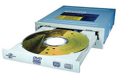 پرسرعت‌ترین ضبط DVD جهان به بازار آمد