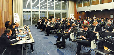 اجلاس هفتم وزرای wto در ژنو پیچ تند مذاکرات