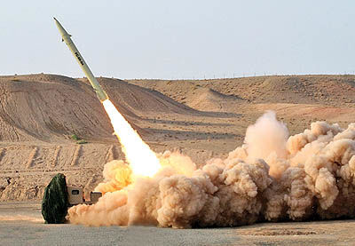 آزمایش نسل چهارم دقیق‌ترین موشک ایرانی