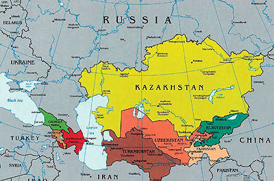 دلایل اقتصادی - سیاسی تراز تجاری منفی ایران با آسیای مرکزی