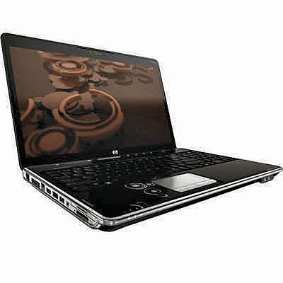 یک لپ‌تاپ با قابلیت از خانواده HP