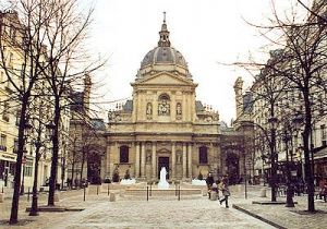 افتتاح دانشگاه سوربن فرانسه در پاریس
