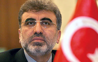وزیر انرژی ترکیه: ایران و روسیه می‌توانند بعدا ملحق شوند