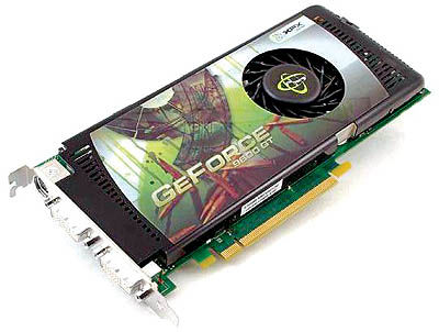 کارت‌های گرافیک جدید کمپانی XFX مبتنی بر چیپ ست Geforce 9600GT