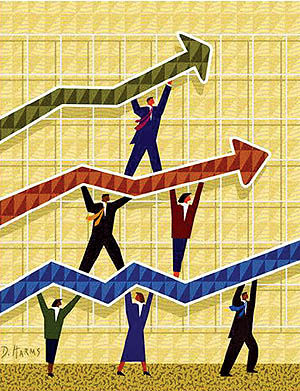 آمریکا چگونه از رکود خارج شد؟