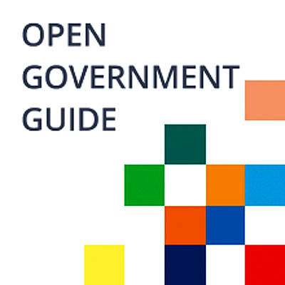 دستورالعمل شفافیت دولت