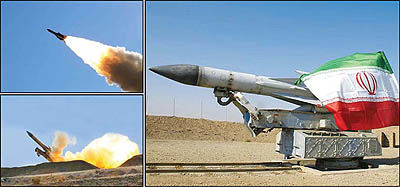 هدف‌گیری هوایی با «اس- 200» ایرانی