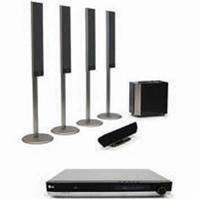 پر فروش‌ترین دستگاه‌های سینمای خانگی ال جی