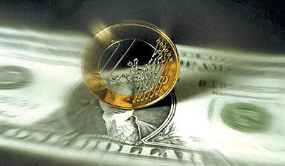 پیش‌بینی سقوط برابری یورو تا 26/1 در مقابل دلار