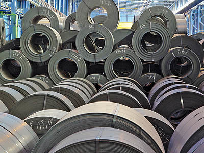 شهرک صنعتی فولاد در مازندران ساخته می‌شود