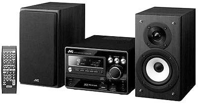 ضبط‌صوت خانگی با قابلیت سیستم ارتقا‌دهنده CD