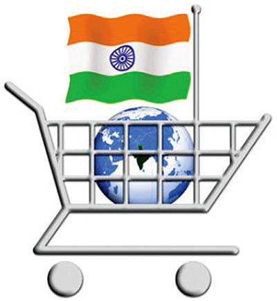 هندوستان کانون برتر تجارت الکترونیکی جهان می‌شود