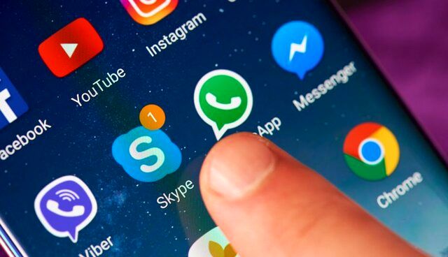 اضافه شدن ارسال پیام به مخاطبان ناشناس در واتس‌اپ