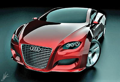 خرید سهام دوکاتی توسط Audi