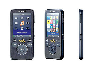 یک MP3 Player سبک وزن