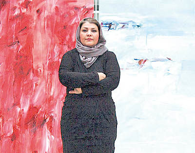 فروش اثر 16 هزار پوندی نقاش ایرانی در حراج فیلیپس