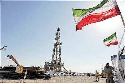 تولید نفت ایران در ژوئن به بالاترین حد ٥ سال اخیر رسید