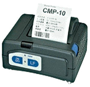 CMP-10BT چاپگر کوچک اما کارآمد سی‌تی‌زن