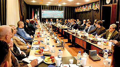 گسترش روابط استان‌های‌کرمانشاه و دیالی عراق