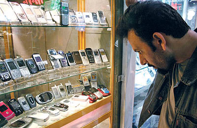 روزهای بی‌رونق برای بازار گوشی تلفن همراه