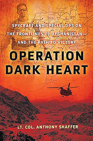 شکایت نویسنده‌ «قلب سیاه عملیات» از پنتاگون
