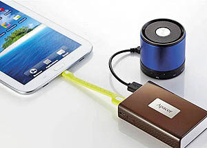 باتری‌‌های قابل حمل برای موبایل‌‌های هوشمند