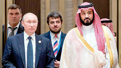 دو مذاکره ناکام سعودی - روسی