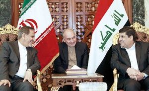 روابط ایران و عراق راهبردی است