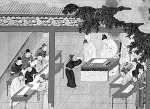 اعتراض چینیان باستان به اسراف و ولخرجی