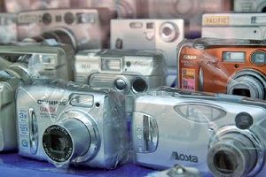 رونق تابستانی بازار دوربین‌های کامپکت