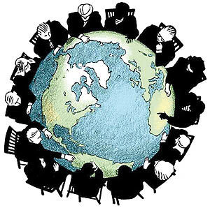 پیامدهای جهانی شدن برای جهان سوم