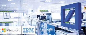 کمک مایکروسافت و IBMبه آلمان  برای ساخت آزمایشگاه