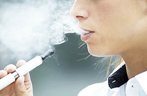 افزایش شدید  مصرف سیگارهای الکتریکی