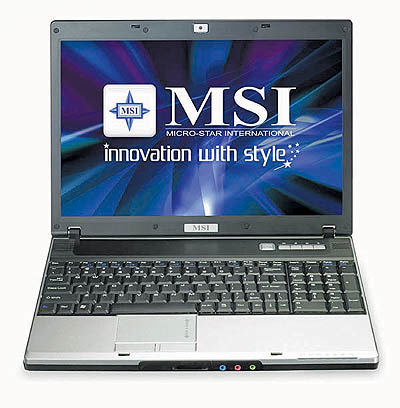 لپ‌تاپ‌های ارزان‌قیمت MSI