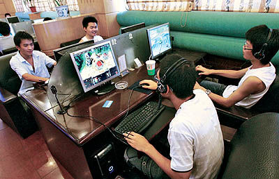 پهنای باند اینترنت چین هم 32 درصد افزایش یافت