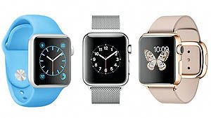 شمارش معکوس برای آغاز فروش آنلاین Apple Watch