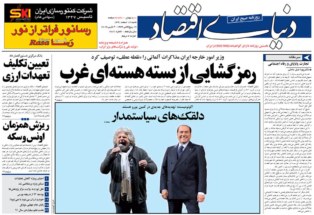 شماره 2871