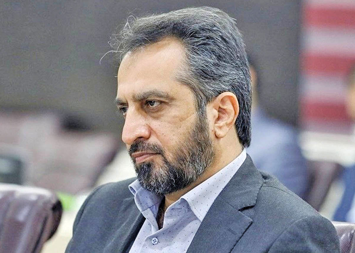 جواد اصغری سرپرست شهرداری مشهد شد